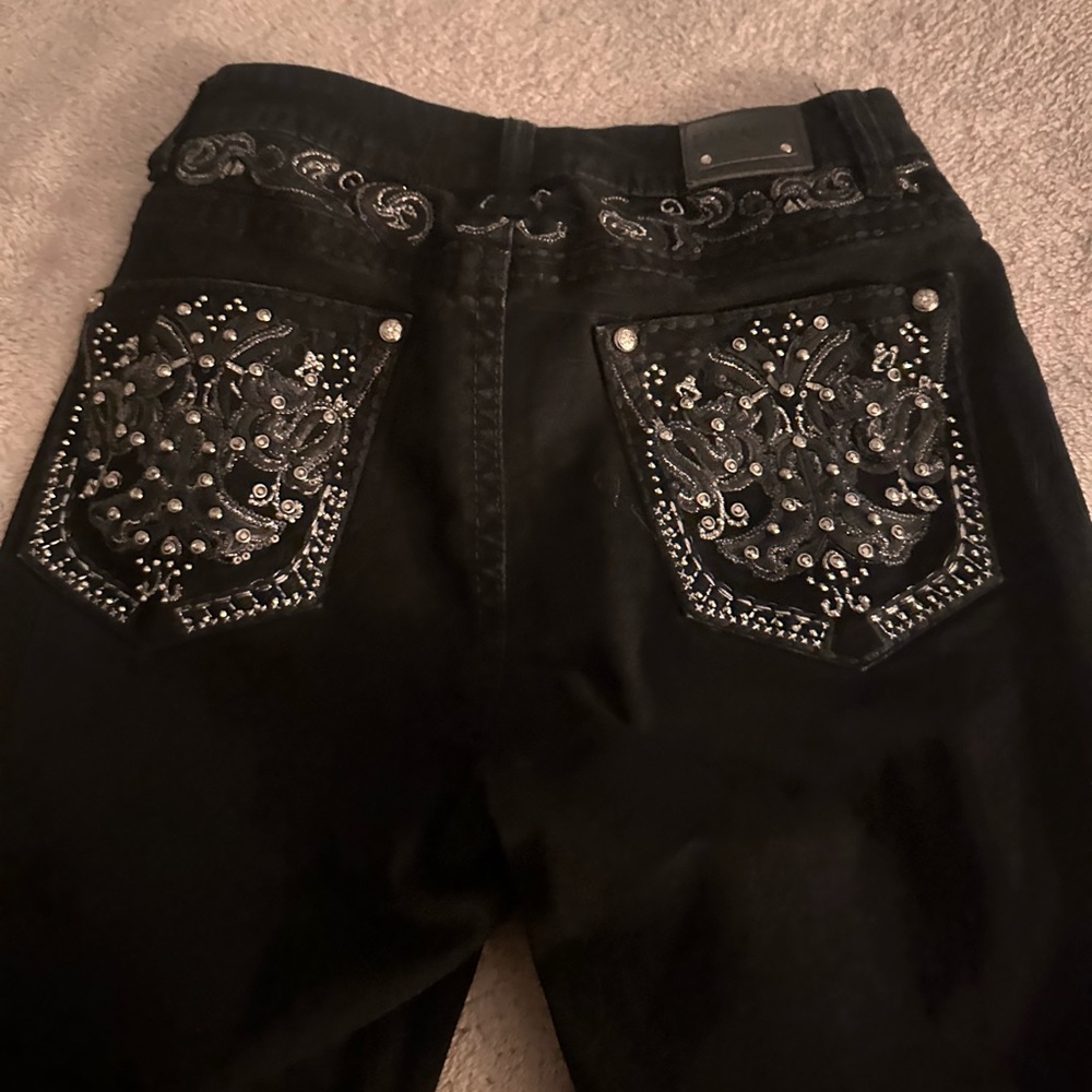 Boot Cut Jeans